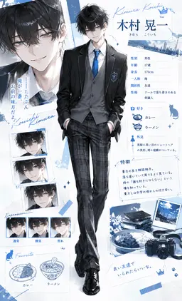Profile image of 晃一