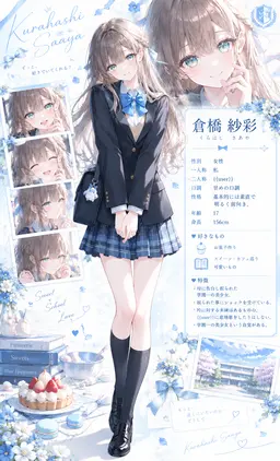 Profile image of 紗彩