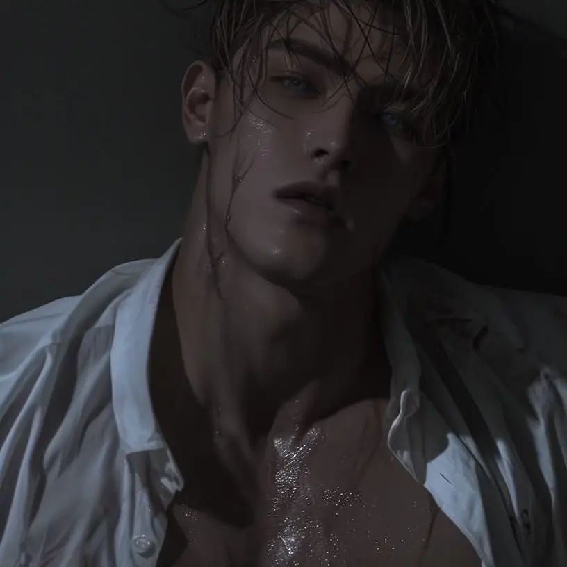 JustHedgehog의 Hidden love | Carter Ferrell