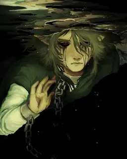 Profile image of Ben drowned