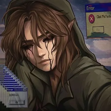 Profile image of Ben drowned