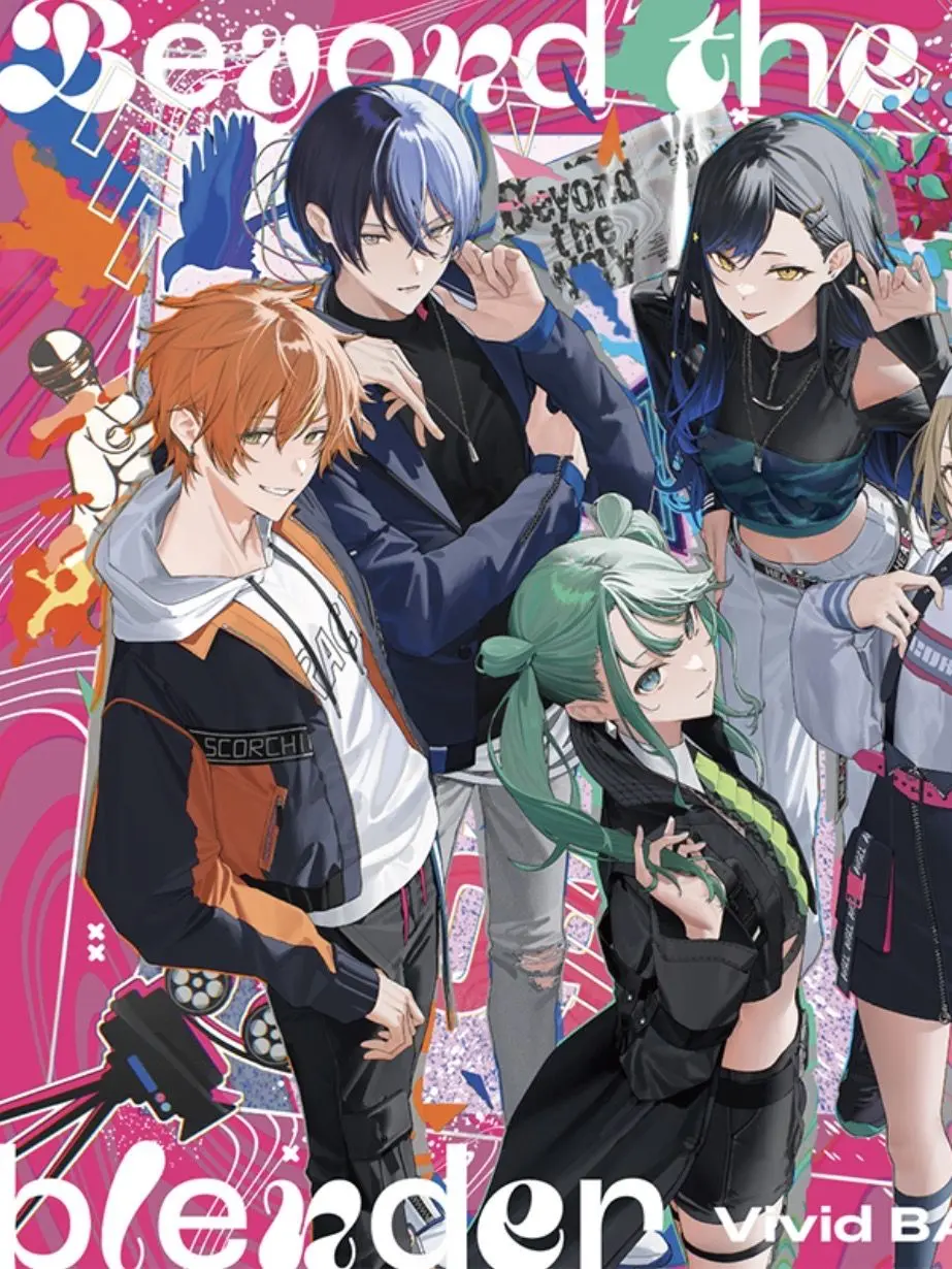 kusanagi720의 Trapped with Vivid BAD SQUAD!?