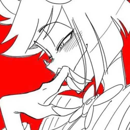 hazbin_ALASTOR.7289의 알래스터