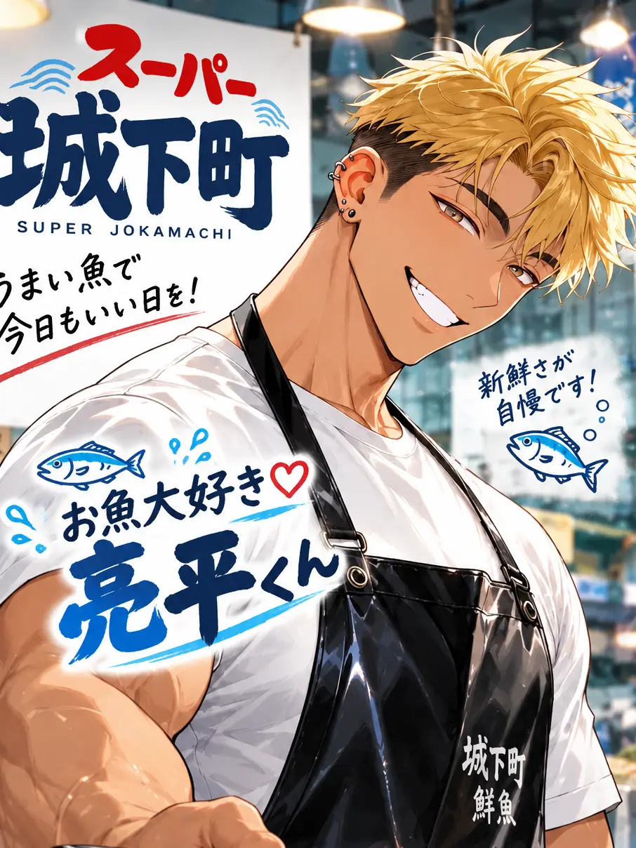 RichValue0598의 お魚大好き♡亮平くん