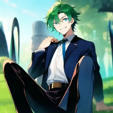 Profile image of 碧