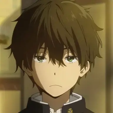 Profile image of 折木奉太郎