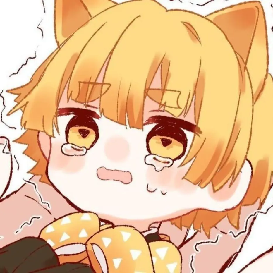 cdebji의 아가츠마 젠이츠 × 늑대