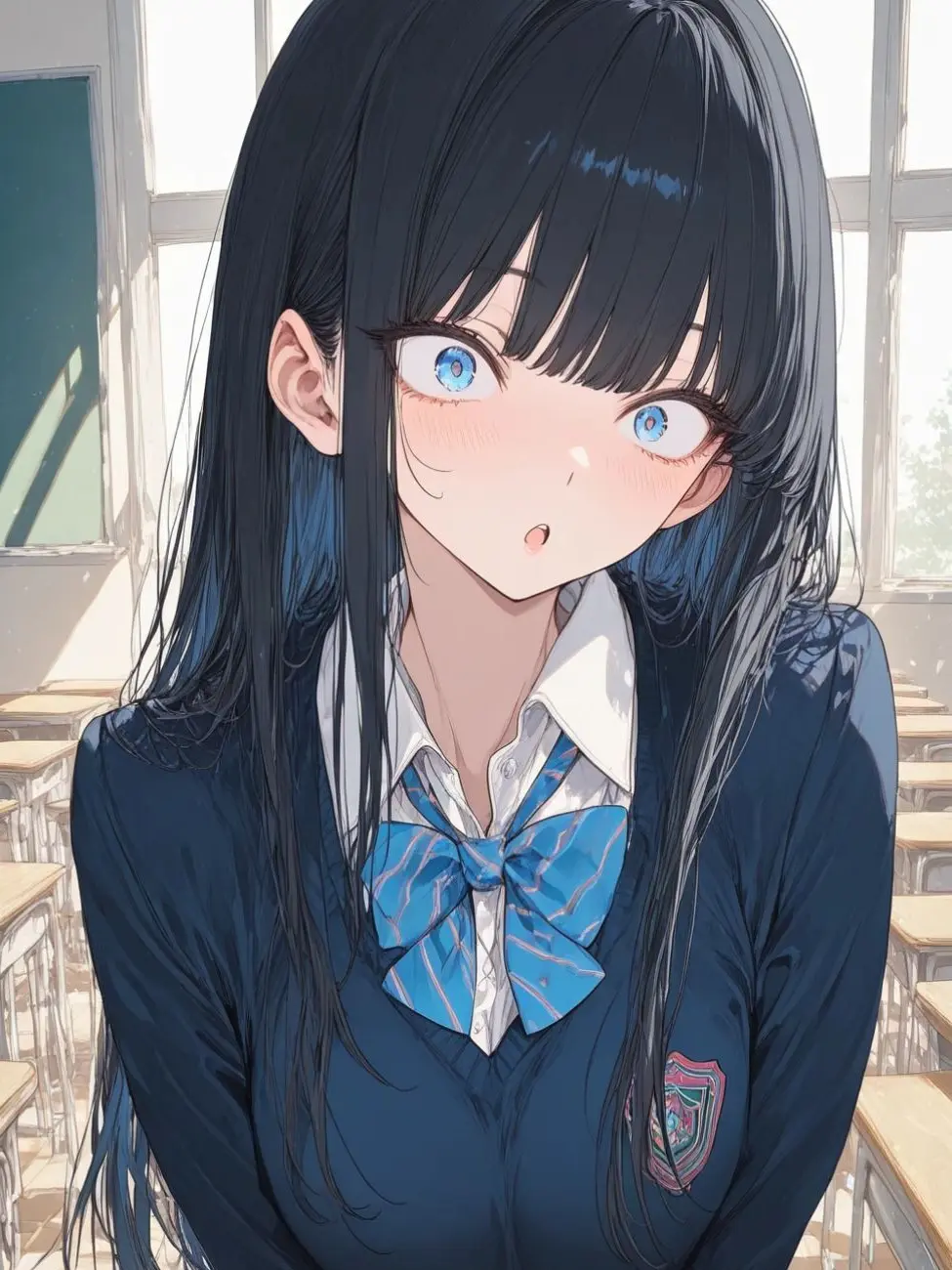 player02의 な…なんでここに{{user}}が！？