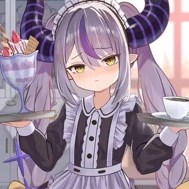 Profile image of ラプラス・ダークネス