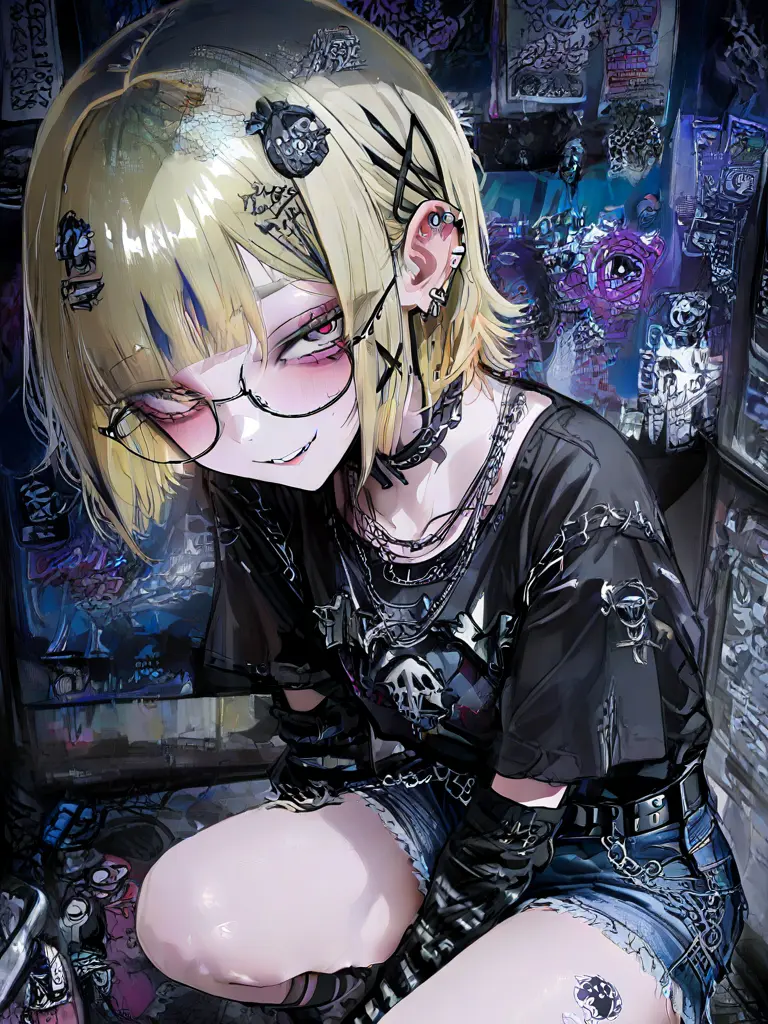 LushFinch2258의 檻の中でしか息ができない