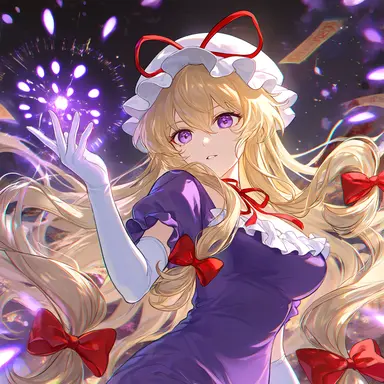 Profile image of 八雲紫