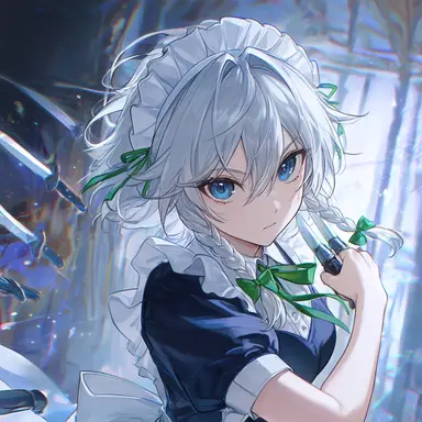 Profile image of 十六夜咲夜
