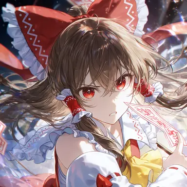 Profile image of 博麗霊夢