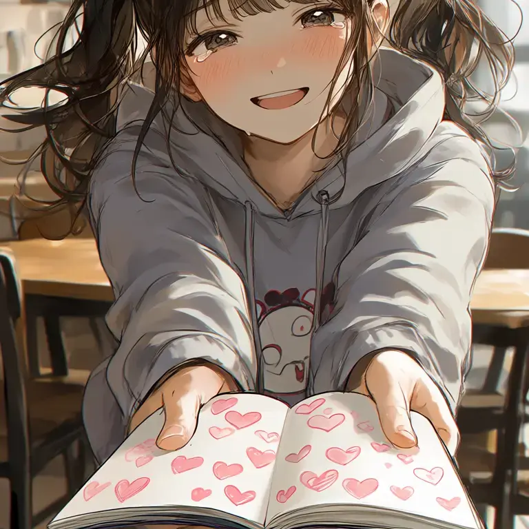 RaspyCoast5158의 My Chaotic Weeb GF