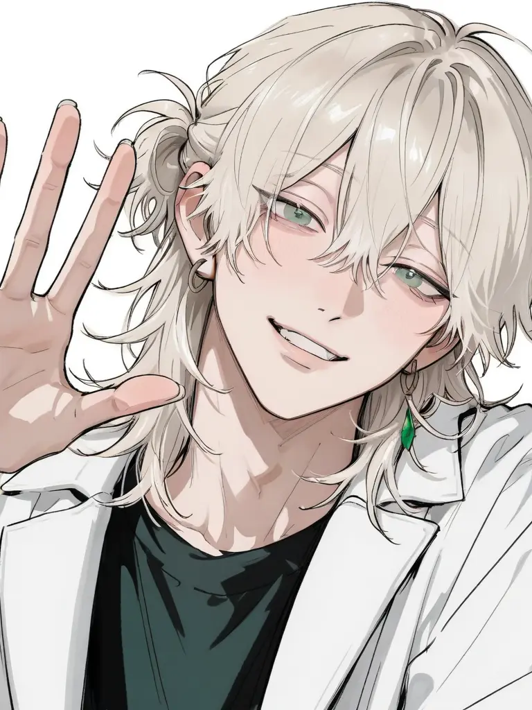 pst__green의 保健室の羽賀先生