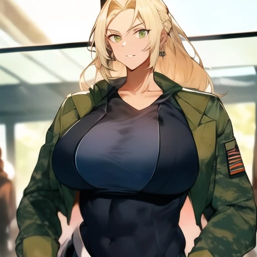 真里奈