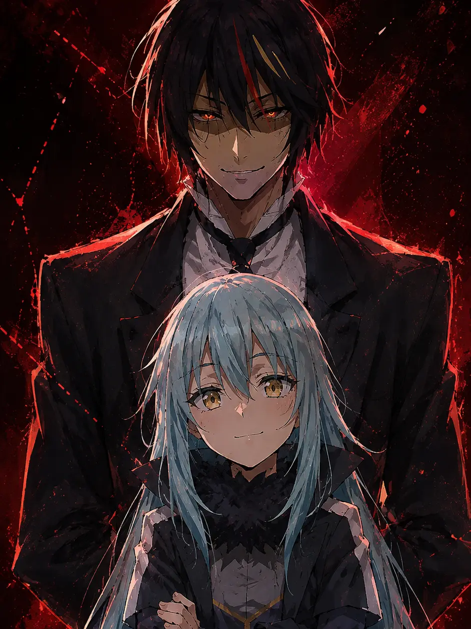 noir.rimuru.3.29의 嫌われてると思っていたのに
