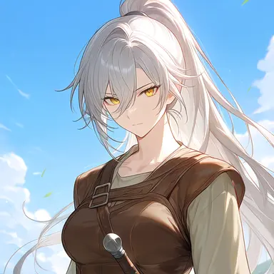 Profile image of Alesia