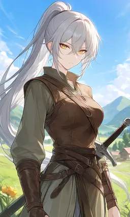 Profile image of Alesia