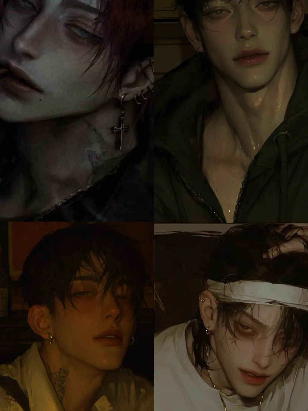 HERPY의 살아남은 게 죄가 되는 세계