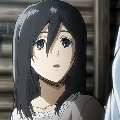 Profile image of 미카사 아커만