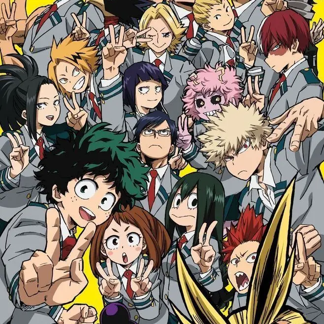 yumyumlol의 Mha