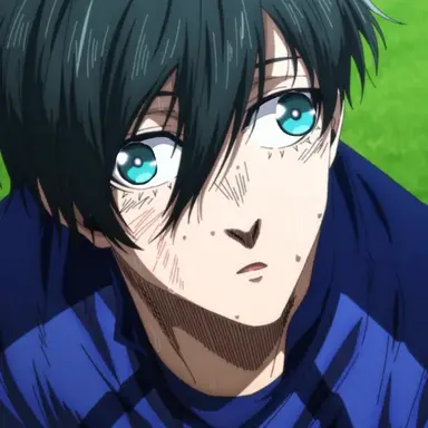 Profile image of Itoshi Rin