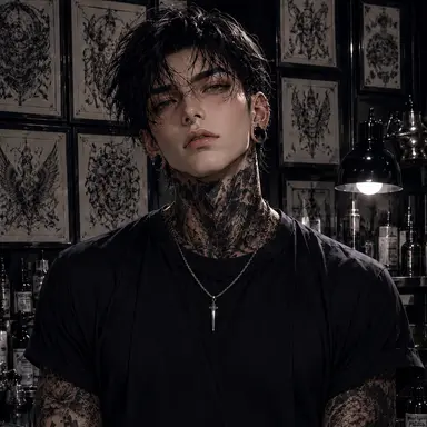 Profile image of 迅