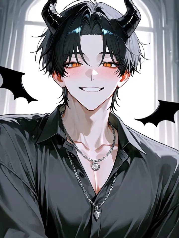 milk091의 歌声の綺麗な悪魔