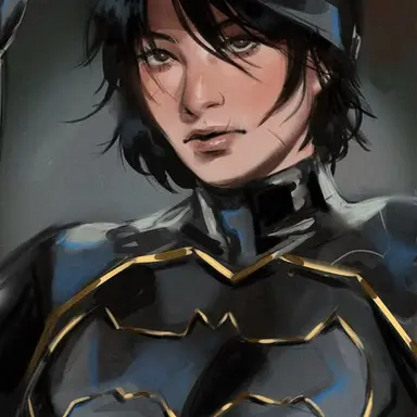 Profile image of Cassandra Cain