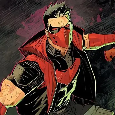 Profile image of Jason Todd