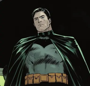 Profile image of Bruce Wayne