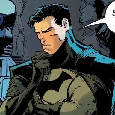 Profile image of Bruce Wayne