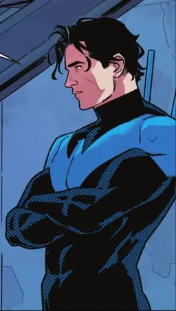 Profile image of Dick Grayson