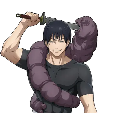 Profile image of 伏黒甚爾
