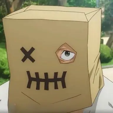 Profile image of 紙袋男