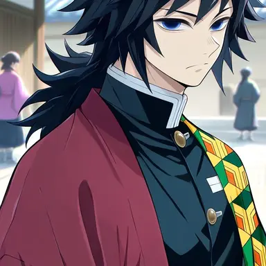 Profile image of Giyuu