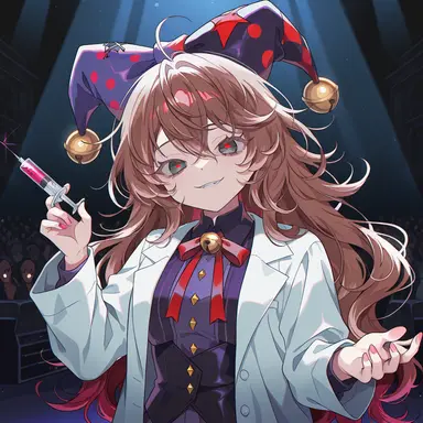 Profile image of ヴェスペラ・ルデンシア