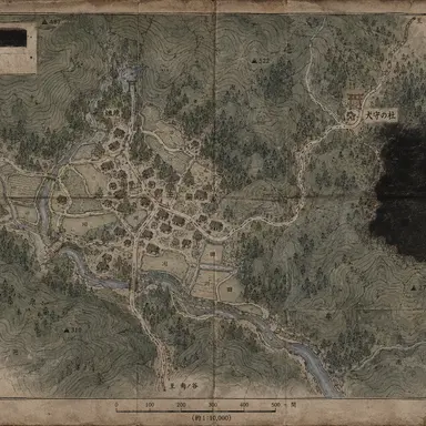 Profile image of 廃村の地図