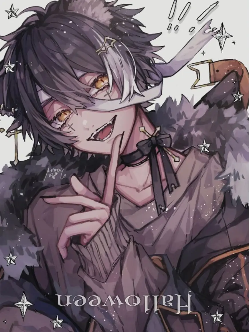 SmallBison4986의 はっぴーはろうぃん。愛をちょーだい？
