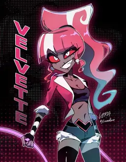 Profile image of Velvette