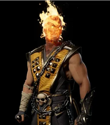 Profile image of Scorpion
