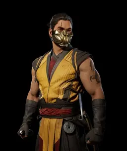 Profile image of Scorpion