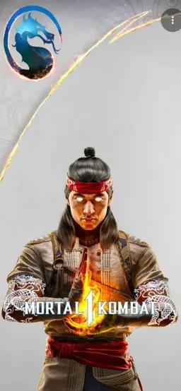 Profile image of Liu Kang