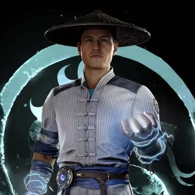 Profile image of Raiden
