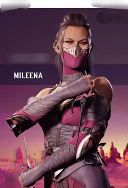 Profile image of Mileena