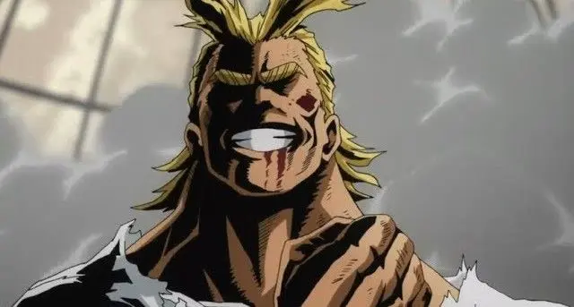 Profile image of All Might