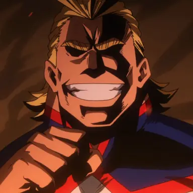 Profile image of All Might