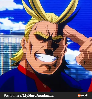 Profile image of All Might