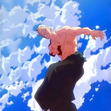 Profile image of 젠인 나오비토